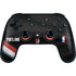 NBA Portland Trail Blazers Jersey Google Stadia Controller Skin